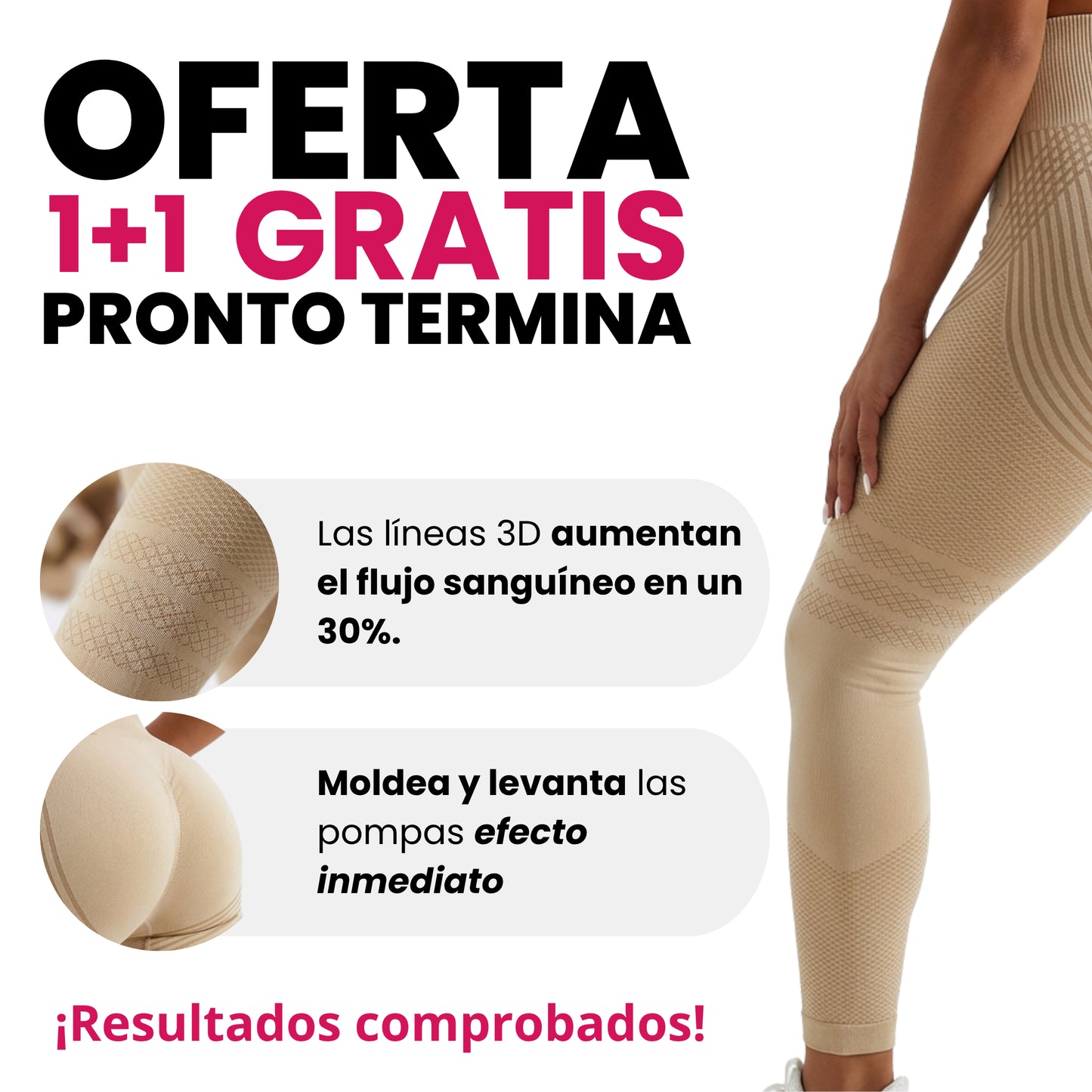 Leggings Kima™ 3D