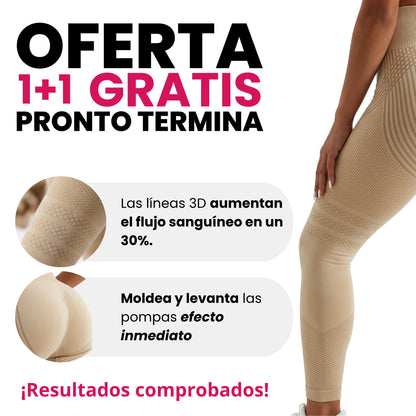 Leggings Kima™ 3D