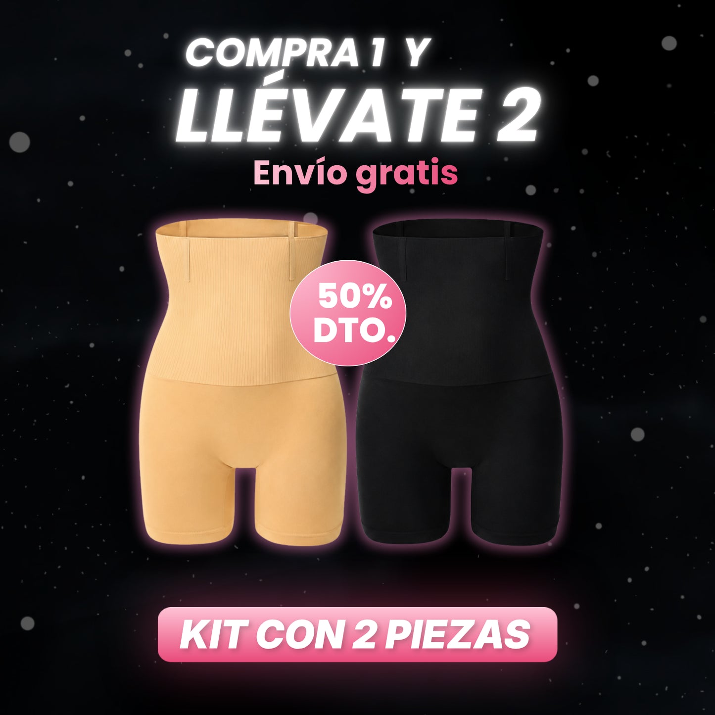 KIT UltraShaper® [llévate 2 Piezas]