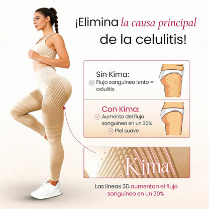 Leggings Kima™ 3D