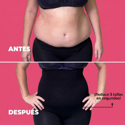 Ultra Shaper vista trasera levanta gluteos