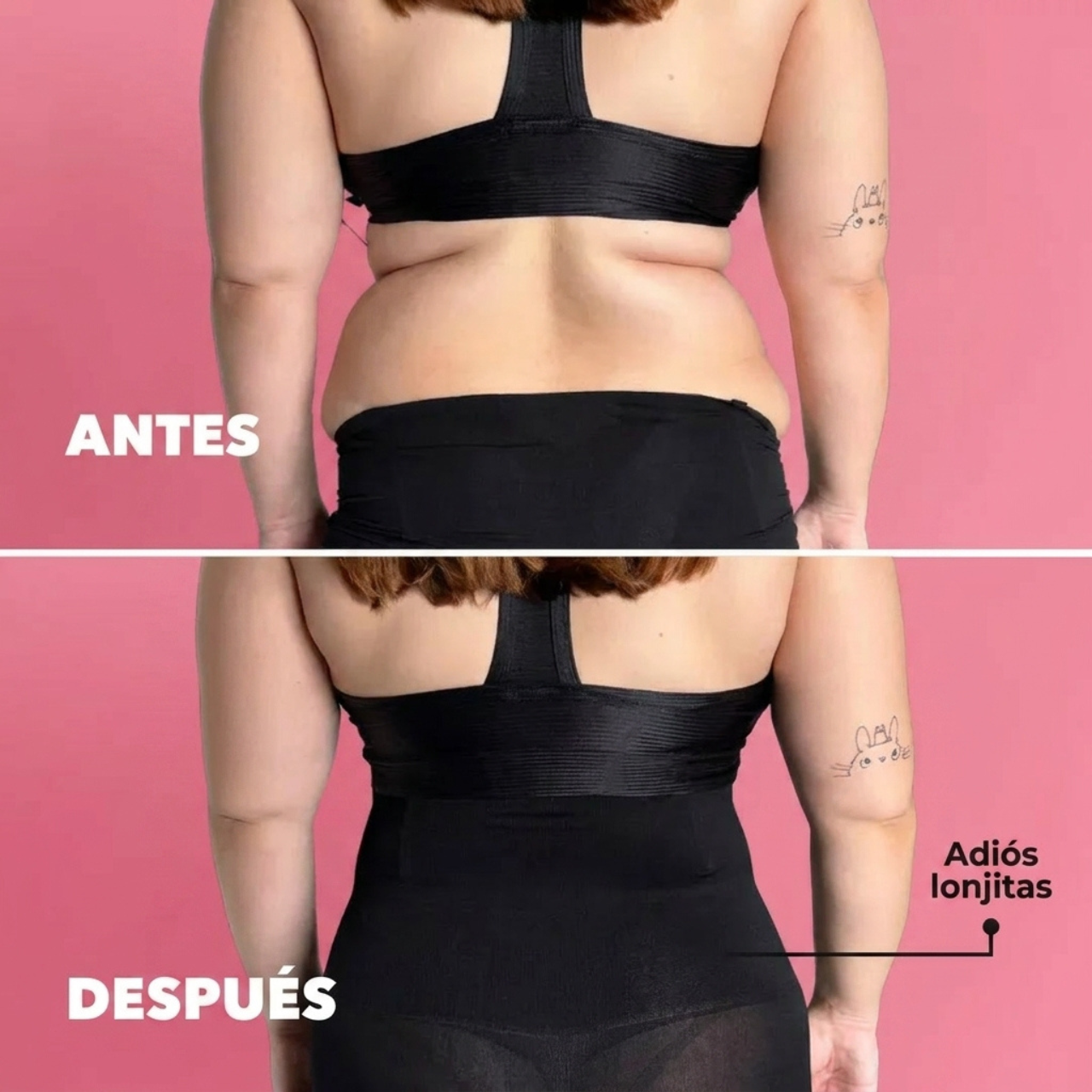 Ultra Shaper beneficios moldeadora reducir medidas