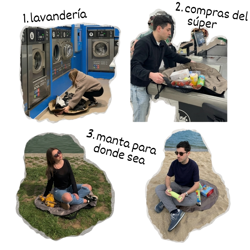 BagFácil™ Multifuncionales