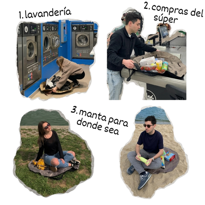 BagFácil™ Multifuncionales