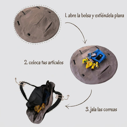 BagFácil™ Multifuncionales