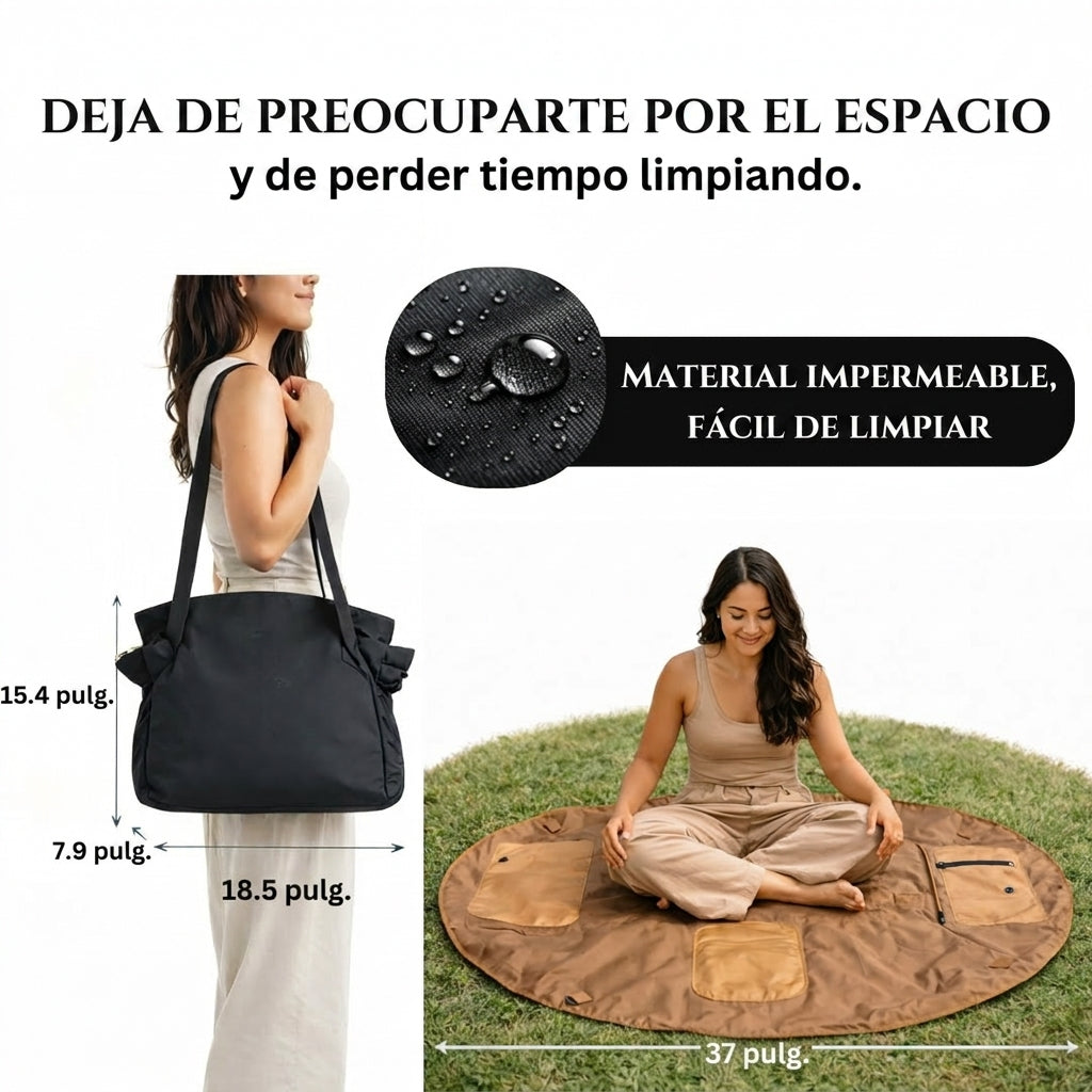 BagFácil™ Multifuncionales