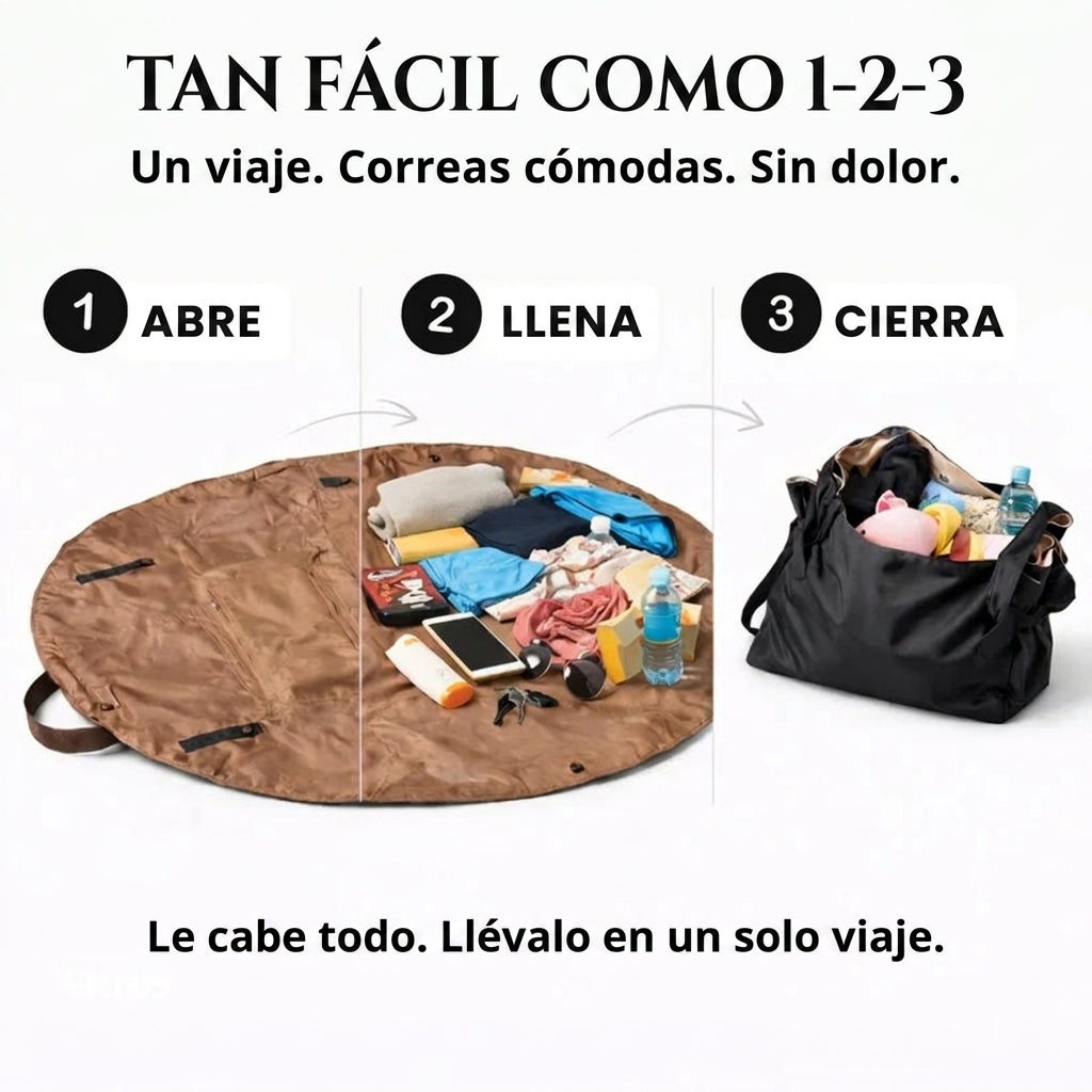 BagFácil™ Multifuncionales