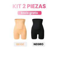 Beige y Negro
